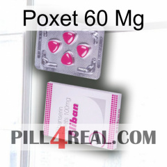 Poxet 60 Mg 32